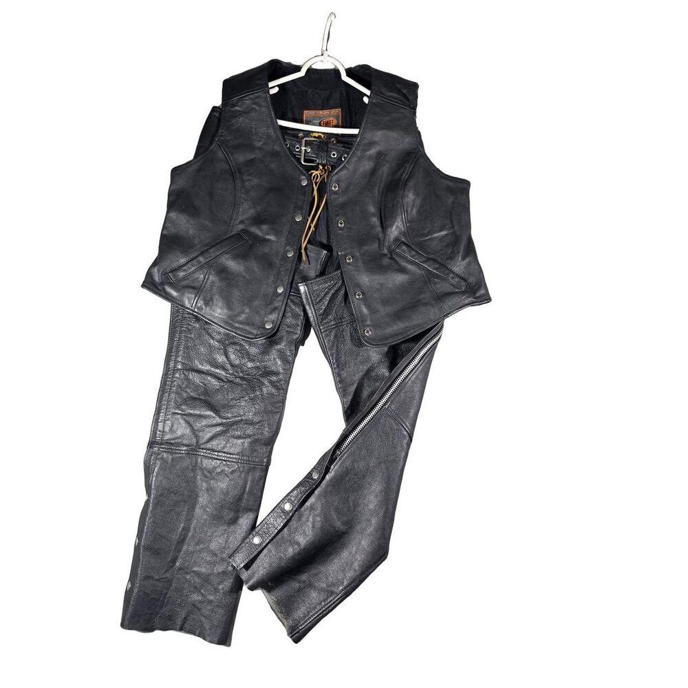 Men's Black Jacket